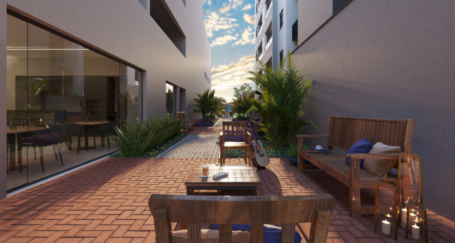 Espaço Lual